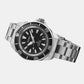 Prospex Men Automatic Black Dial Analog Stainless Steel Watch SRPL13K1