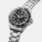 Prospex Men Automatic Black Dial Analog Stainless Steel Watch SRPL13K1