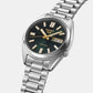 5 Sports SNXS Vintage Gold Collection Men Automatic Green Dial Analog Stainless Steel SRPL57K1