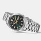 5 Sports SNXS Vintage Gold Collection Men Automatic Green Dial Analog Stainless Steel SRPL57K1