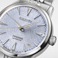 Presage Men Automatic Blue Dial Analog Stainless Steel Watch SRPL61J1