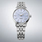 Presage Men Automatic Blue Dial Analog Stainless Steel Watch SRPL61J1