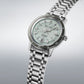 Presage Men Automatic Green Dial Analog Stainless Steel Watch SRPL71J1