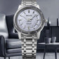 Presage Men Automatic Silver Dial Analog Stainless Steel Watch SRPL73J1