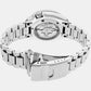5 Sports Men Automatic Blue Dial Analog Stainless Steel Watch SRPL83K1