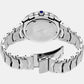 Coutura Men Quartz Blue Dial Chronograph Stainless Steel Watch SRWZ21P9