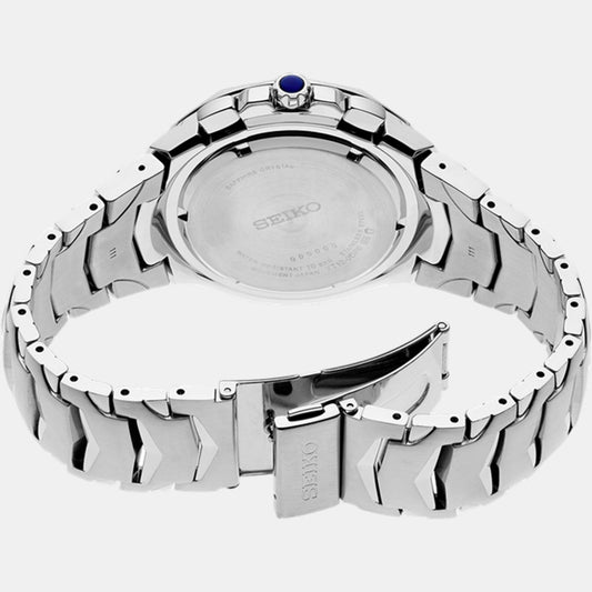 Coutura Men Quartz Blue Dial Chronograph Stainless Steel Watch SRWZ21P9