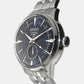 Presage Men Automatic Blue Dial Analog Stainless Steel Watch SSA347J1