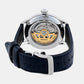 Presage Men Automatic Blue Dial Analog Leather Watch SSA405J1