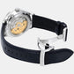 Presage Men Automatic Blue Dial Analog Leather Watch SSA421J1