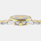 Dress Men Quartz Black Dial Chronograph Stainless Steel Watch SSB430P1