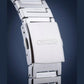 Dress Men Quartz Grey Dial Chronograph Stainless Steel Watch SSB455P1