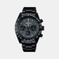 Prospex Men Solar Black Dial Analog Stainless Steel Watch SSC917P1
