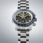 Prospex Men Solar Grey Dial Chronograph Stainless Steel Watch SSC939P1
