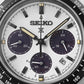 Prospex Men Solar White Dial Chronograph Stainless Steel Watch SSC961P1
