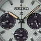 Prospex Men Solar Green Dial Chronograph Stainless Steel Watch SSC965P1