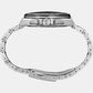 Astron Men Solar Silver Dial Chronograph Stainless Steel Watch SSH153J1