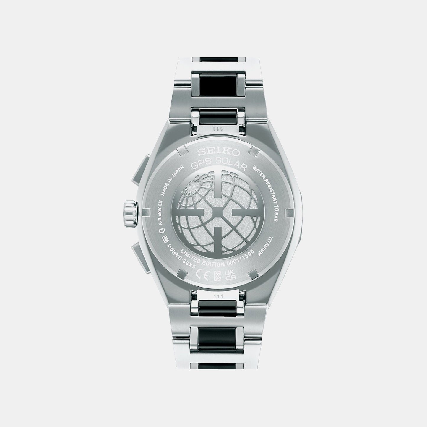 Astron GPS Limited Edition Men Watch SSH180J1
