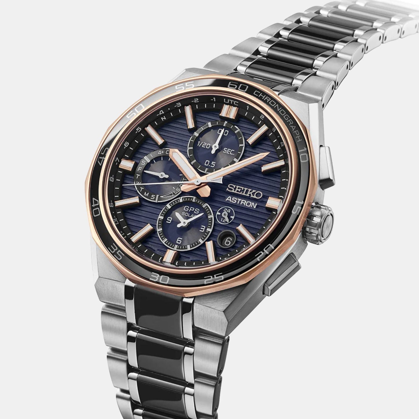 Astron GPS Limited Edition Men Watch SSH180J1