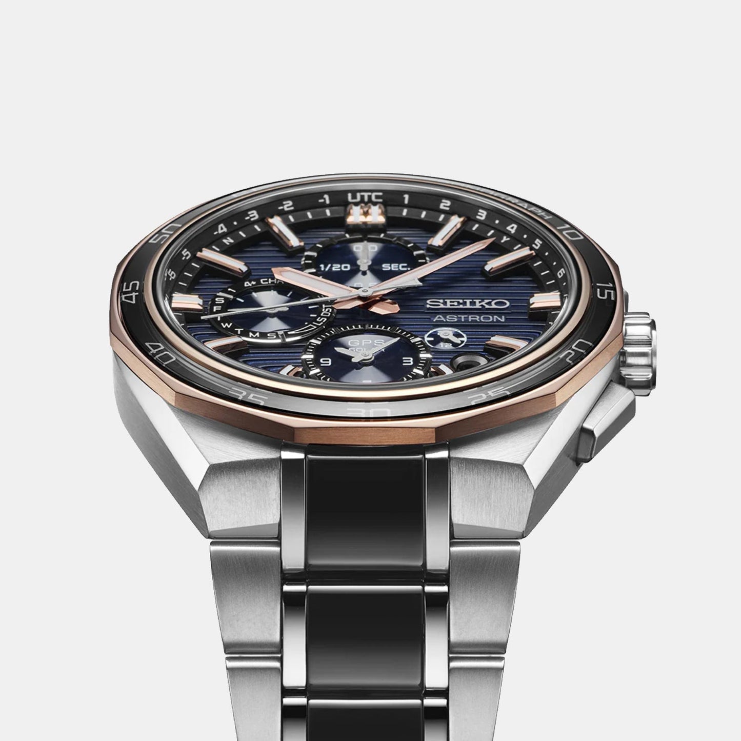 Astron GPS Limited Edition Men Watch SSH180J1