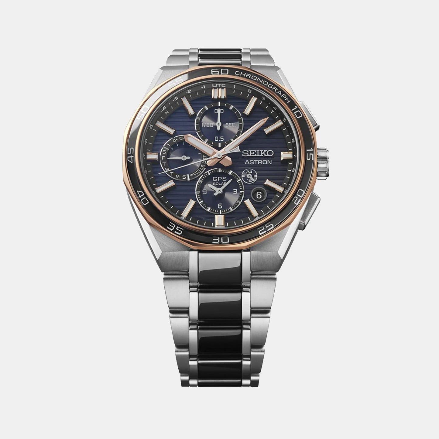 Astron GPS Limited Edition Men Watch SSH180J1