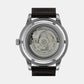 Presage Men Automatic Brown Dial Analog Leather Watch SSK013J1