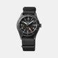 5 Sports Men Automatic Black Dial Analog Stainless Steel Watch SSK025K1