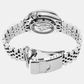 5 Sports Men Automatic White Dial Analog Stainless Steel Watch SSK033K1