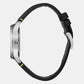Dress Men Quartz Black Dial Analog Stainless Steel Watch SUR517P1