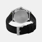 Dress Men Quartz Black Dial Analog Stainless Steel Watch SUR517P1