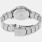 Dress Men Quartz Blue Dial Analog Stainless Steel Watch SUR559P1