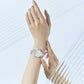 Prospex Women Quartz White Dial Analog Stainless Steel Watch SUR605J1