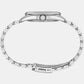 Prospex Women Quartz Blue Dial Analog Stainless Steel Watch SUR607J1