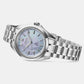 Prospex Women Quartz Blue Dial Analog Stainless Steel Watch SUR607J1
