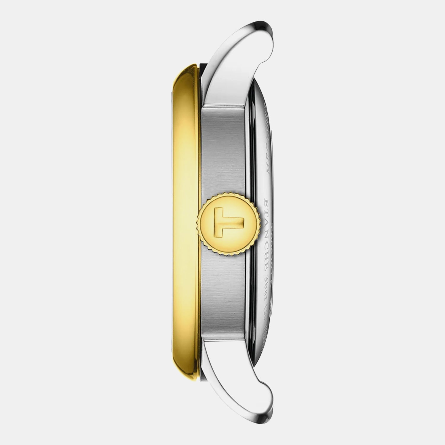 Le Locle Women Automatic Green Dial Analog Stainless Steel Watch T0062072209601