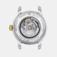 Le Locle Women Automatic Green Dial Analog Stainless Steel Watch T0062072209601