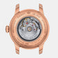 Le Locle Women Automatic Green Dial Analog Stainless Steel Watch T0062073309600