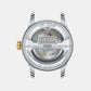 Le Locle Automatic Men Quartz Green Dial Analog Stainless Steel Watch T0064072209300