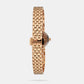 Lovely Women Quartz Mother Of Pearl Dial Analog Stainless Steel Watch T0580093311100