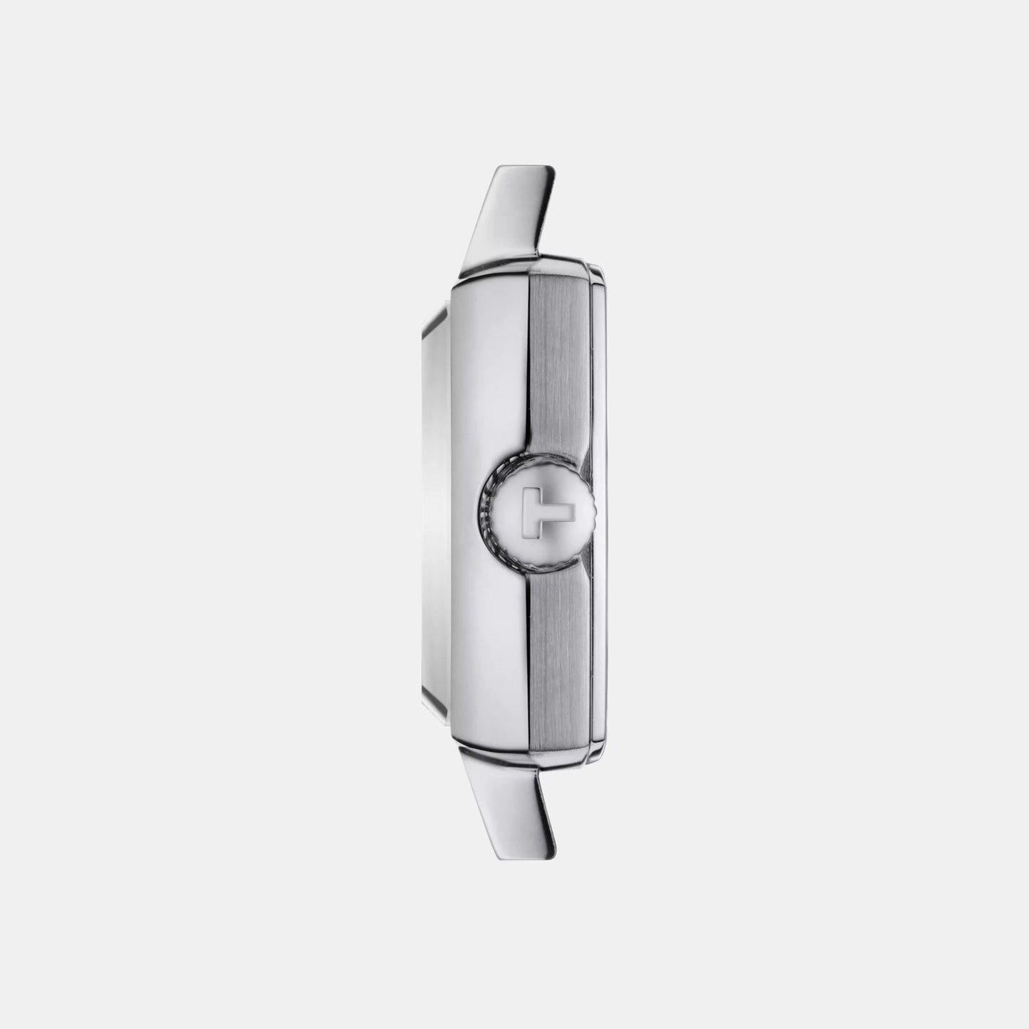 Lovely Square Women's Analog Leather Watch T0581091603101