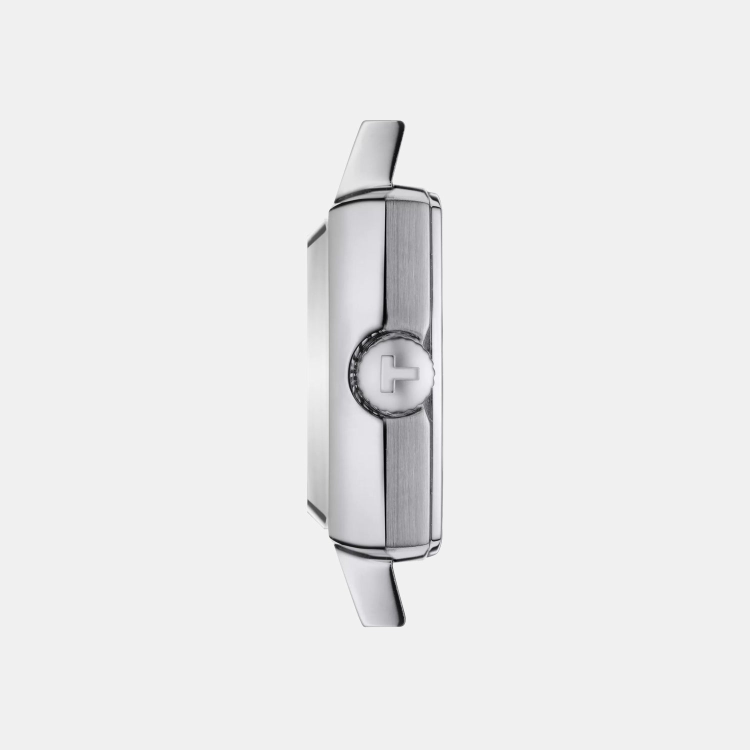 Lovely Square Women's Analog Leather Watch T0581091603101