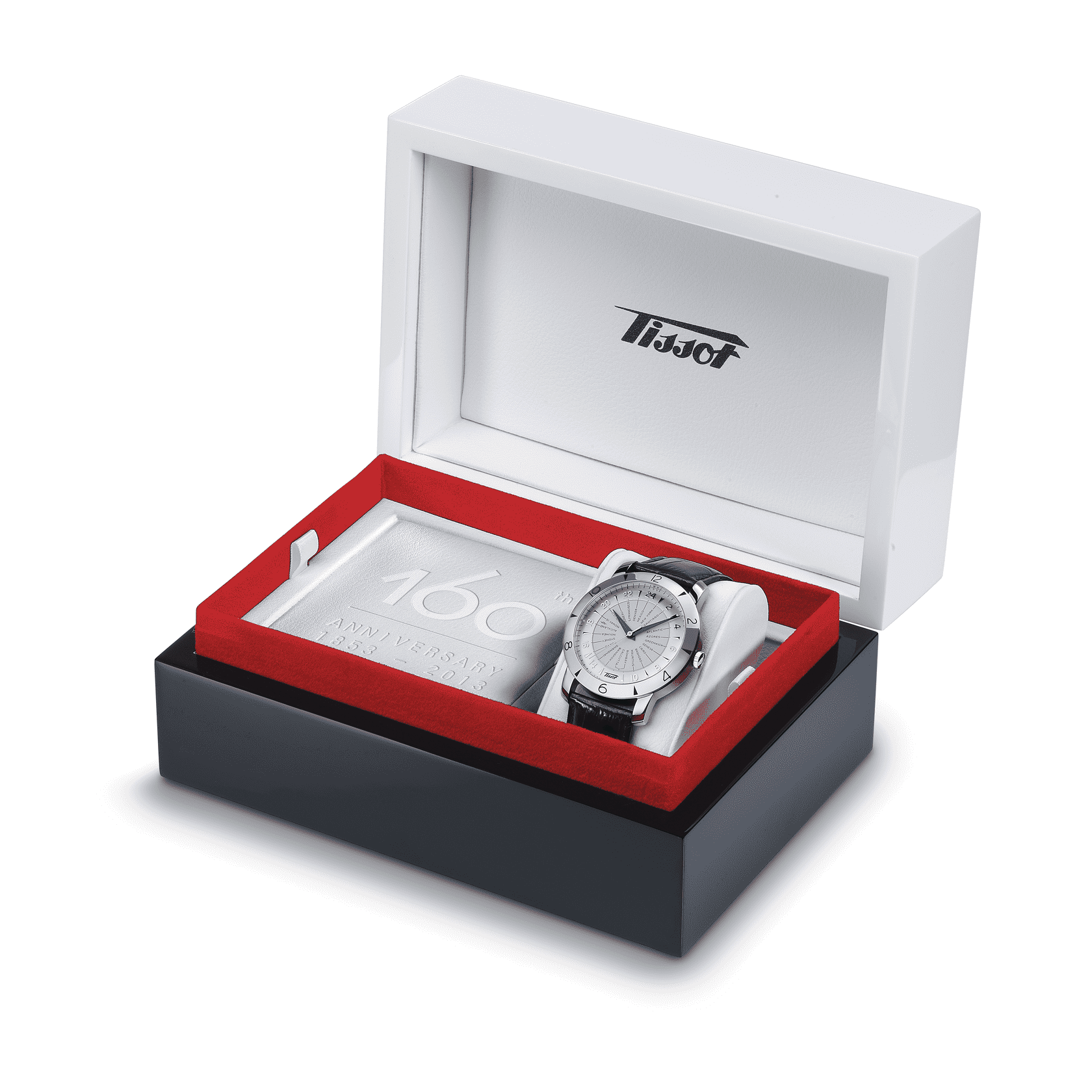 Tissot Heritage Navigator Automatic 160th Anniversary COSC T078.641.16.037.00