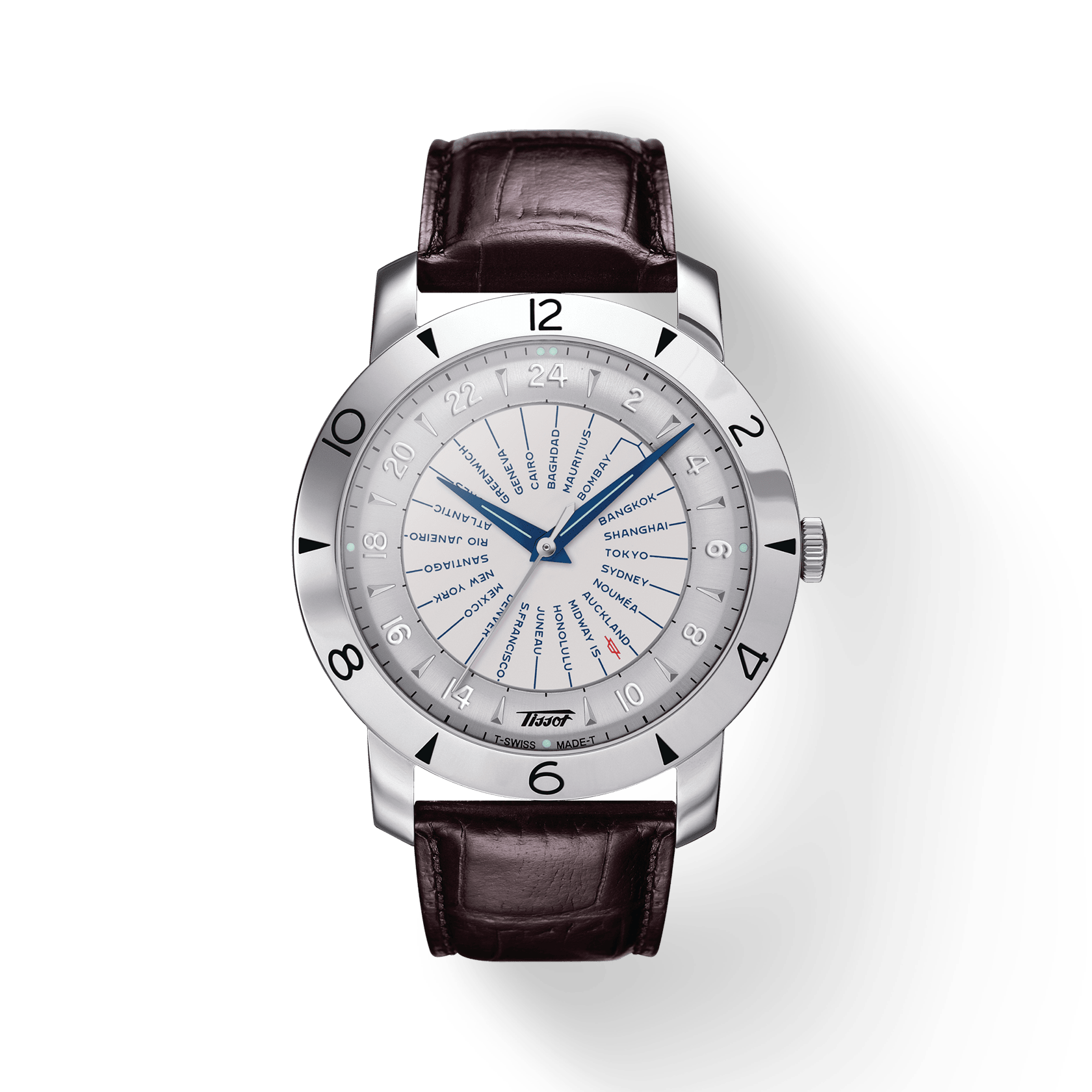 Tissot Heritage Navigator Automatic 160th Anniversary COSC T078.641.16.037.00