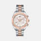 PR 100 Women Quartz Mother Of Pearl Dial Chronograph Stainless Steel Watch T1019172211600