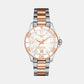 Seastar Women Quartz Mother Of Pearl Dial Analog Stainless Steel Watch T1202102211100