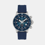 T-sport – Seastar 1000 Women Quartz Blue Dial Analog Rubber Watch T1202171704100