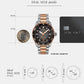 Seastar 1000 Men Automatic Grey Dial Analog Stainless Steel Watch T1208072205101