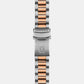 Seastar 1000 Men Automatic Grey Dial Analog Stainless Steel Watch T1208072205101