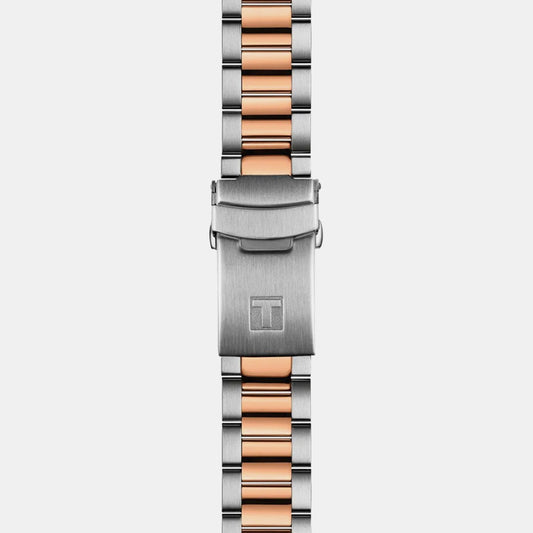 Seastar 1000 Men Automatic Grey Dial Analog Stainless Steel Watch T1208072205101