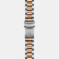Seastar 1000 Men Automatic Grey Dial Analog Stainless Steel Watch T1208072205101